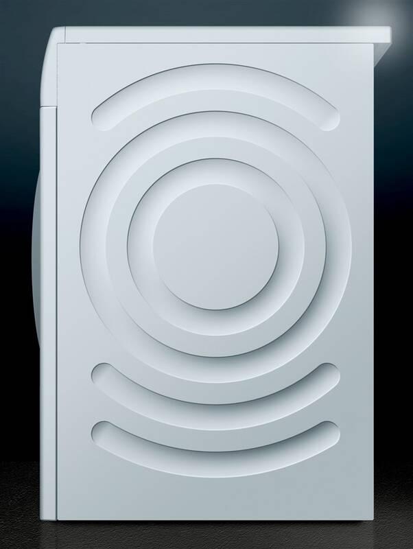 Pračka Siemens iQ800 WM16XEH1CS bílá