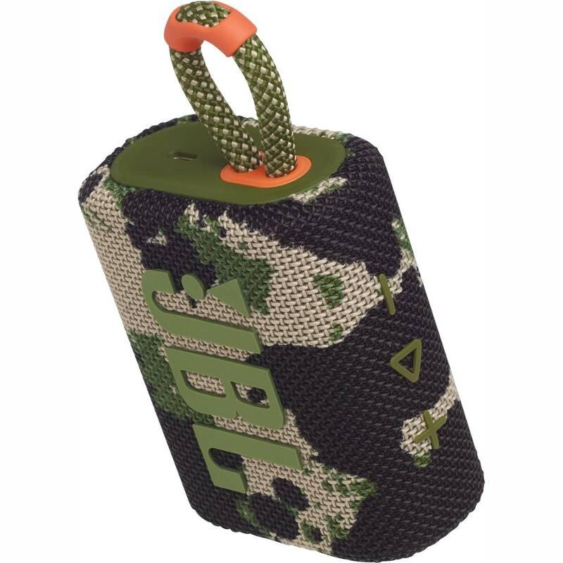 Přenosný reproduktor JBL GO3