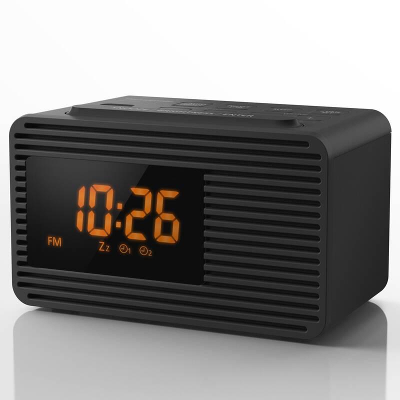 Radiobudík Panasonic RC-800 černý