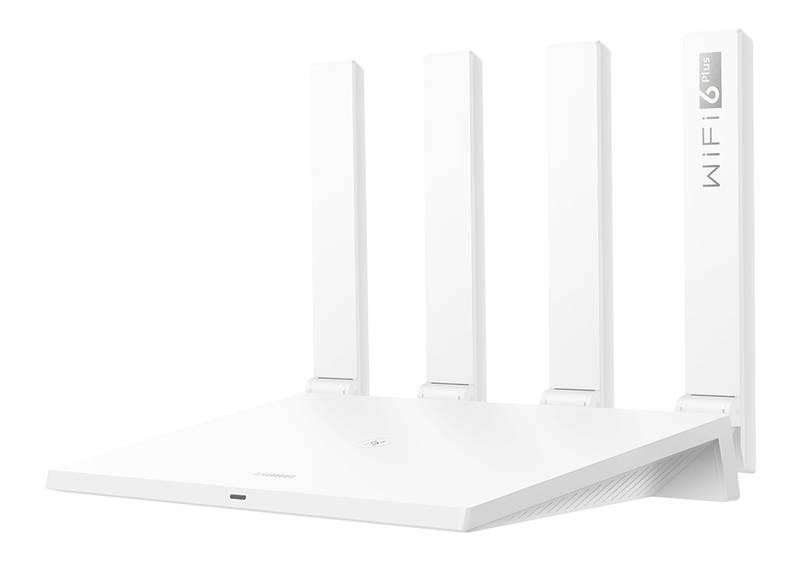 Router Huawei AX3 bílý