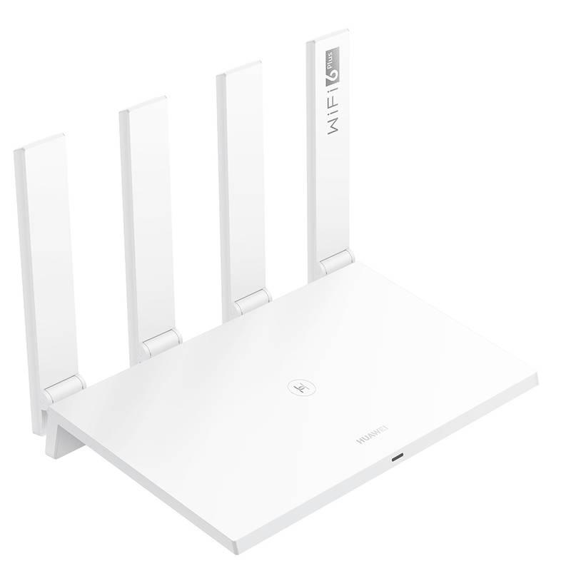 Router Huawei AX3 bílý, Router, Huawei, AX3, bílý