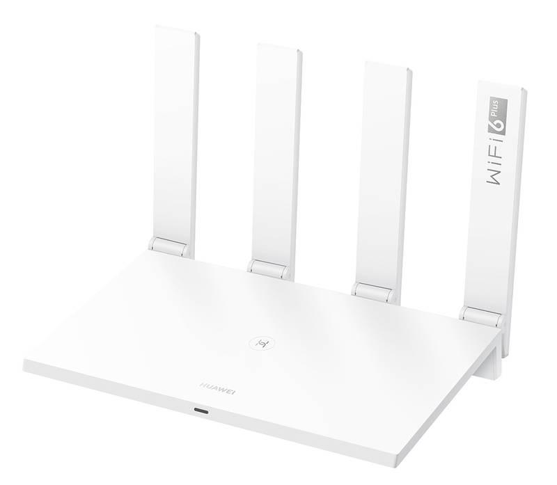 Router Huawei AX3 bílý, Router, Huawei, AX3, bílý