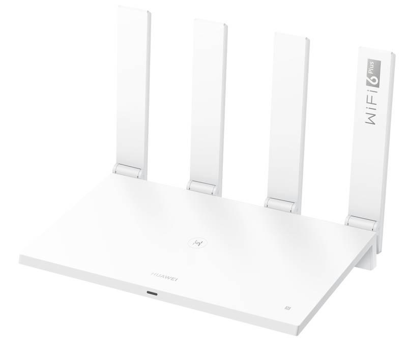 Router Huawei AX3 Pro bílý