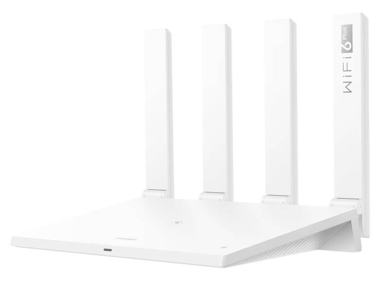 Router Huawei AX3 Pro bílý, Router, Huawei, AX3, Pro, bílý