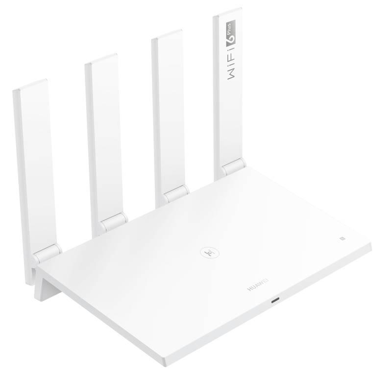 Router Huawei AX3 Pro bílý, Router, Huawei, AX3, Pro, bílý
