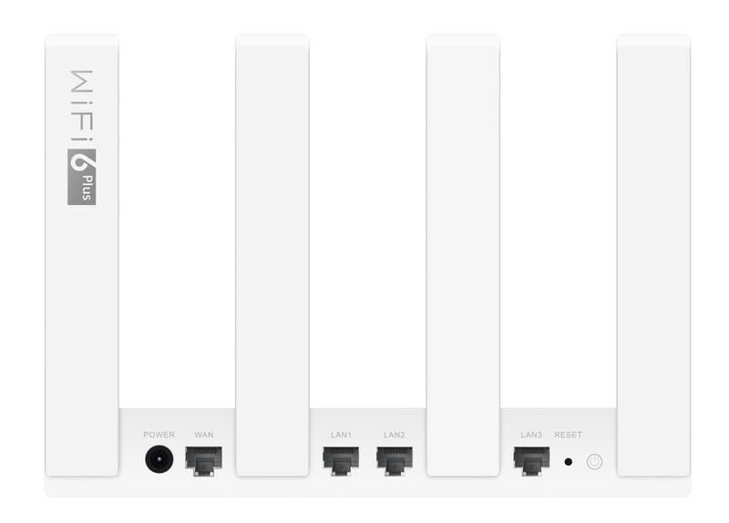 Router Huawei AX3 Pro bílý