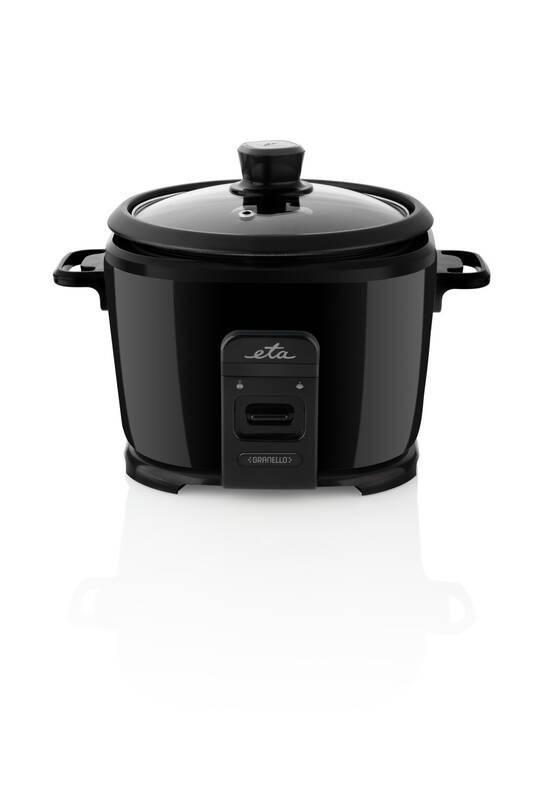 Rýžovar ETA Granello 313990010 černý