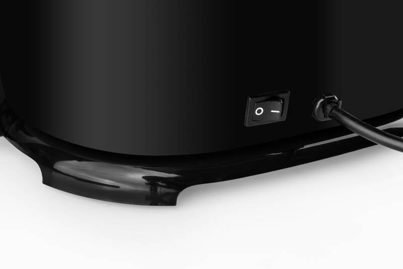 Rýžovar ETA Granello 313990010 černý