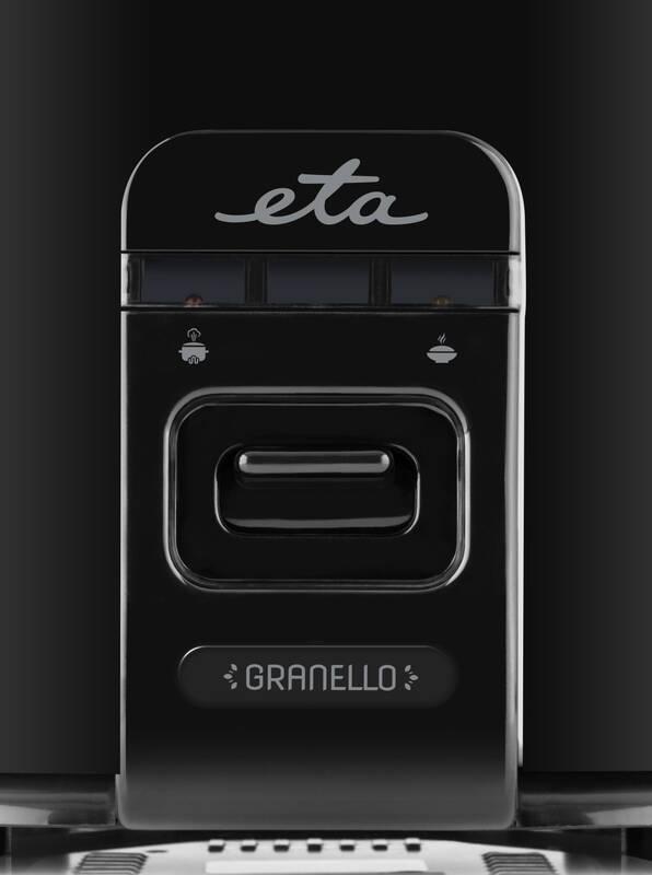 Rýžovar ETA Granello 313990010 černý, Rýžovar, ETA, Granello, 313990010, černý