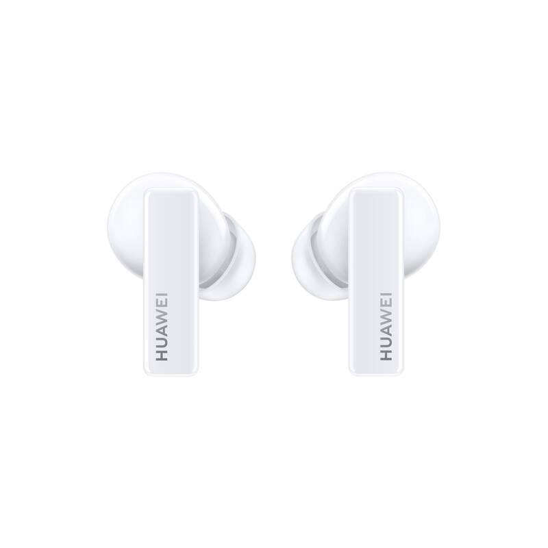 Sluchátka Huawei FreeBuds Pro bílá