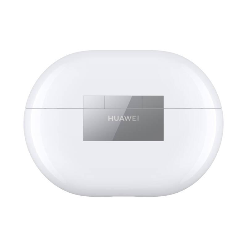 Sluchátka Huawei FreeBuds Pro bílá