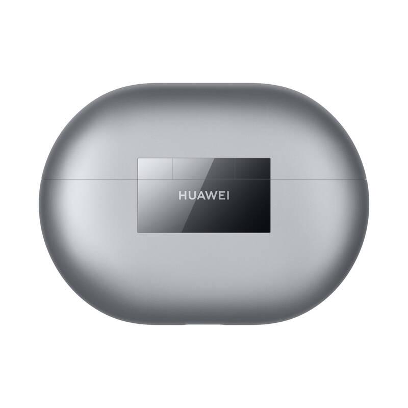 Sluchátka Huawei FreeBuds Pro stříbrná, Sluchátka, Huawei, FreeBuds, Pro, stříbrná