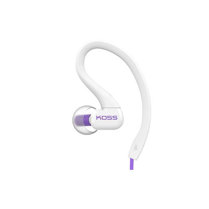 Sluchátka Koss KSC 32i fialová