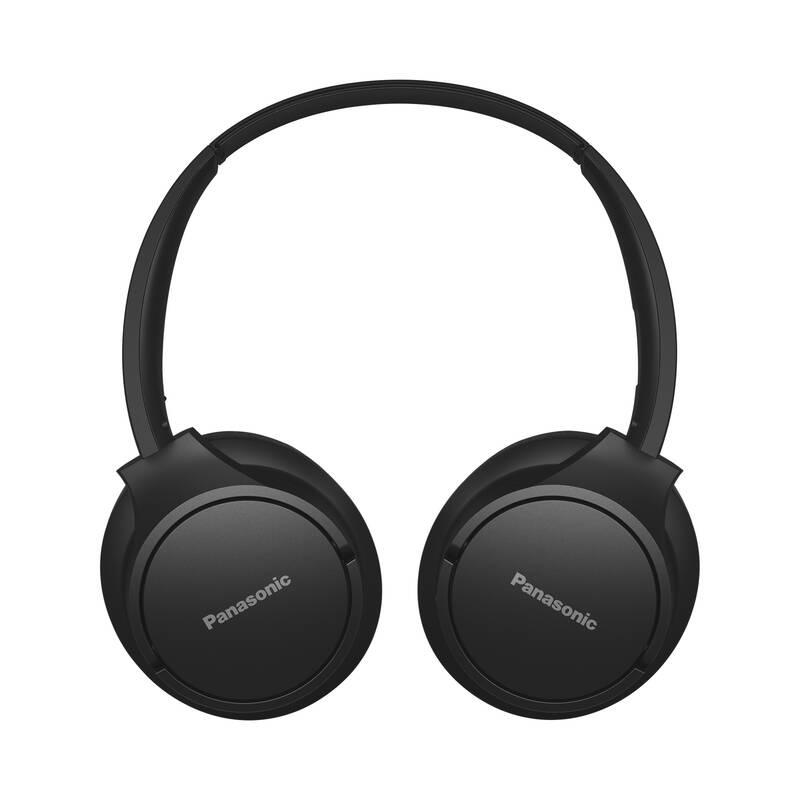 Sluchátka Panasonic RB-HF520BE-K černá