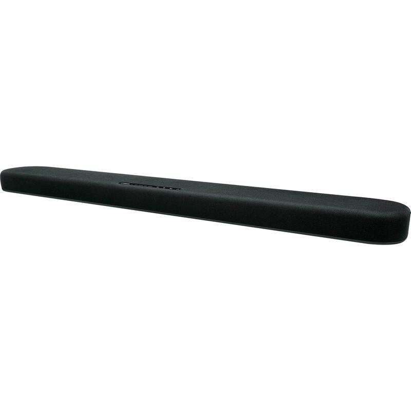 Soundbar Yamaha SR-B20A černý