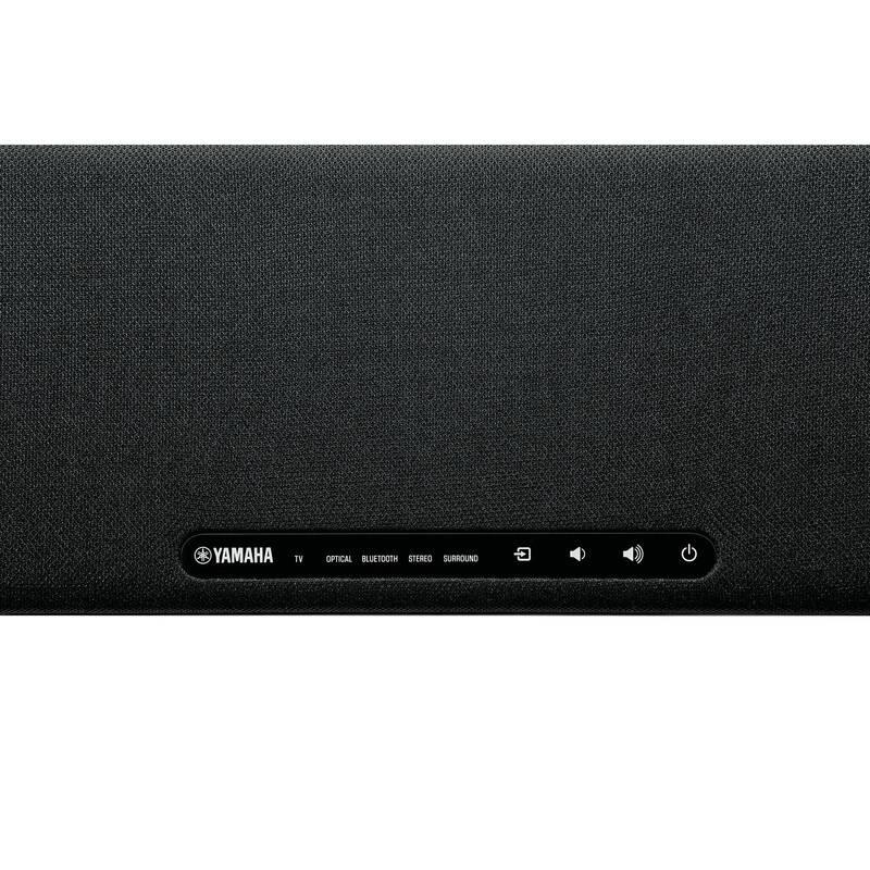 Soundbar Yamaha SR-B20A černý