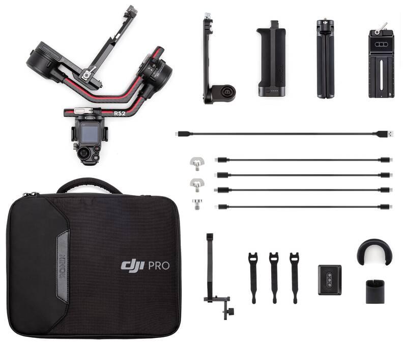 Stabilizátor DJI RS 2