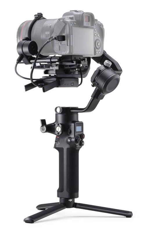 Stabilizátor DJI RSC 2 Pro Combo