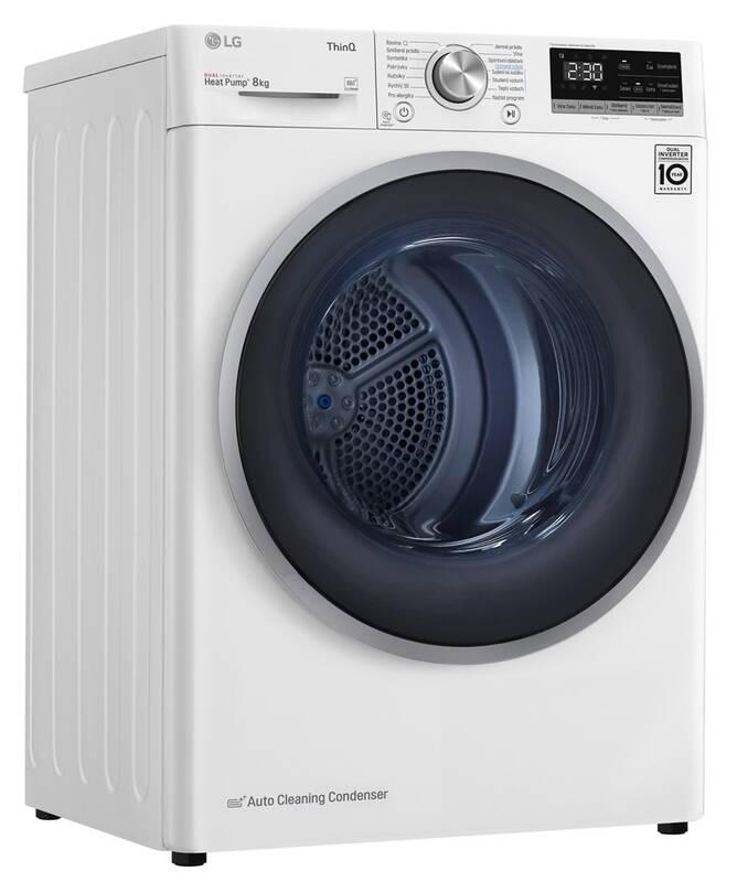 Sušička prádla LG RC81V5AV7Q