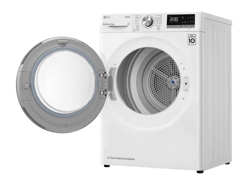 Sušička prádla LG RC81V5AV7Q