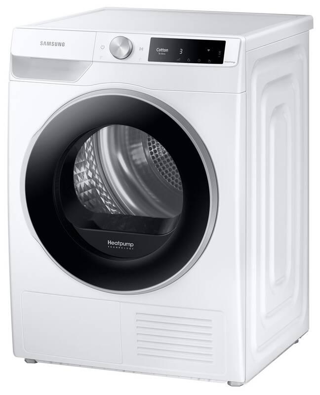 Sušička prádla Samsung DV90T6240LE S7 bílá