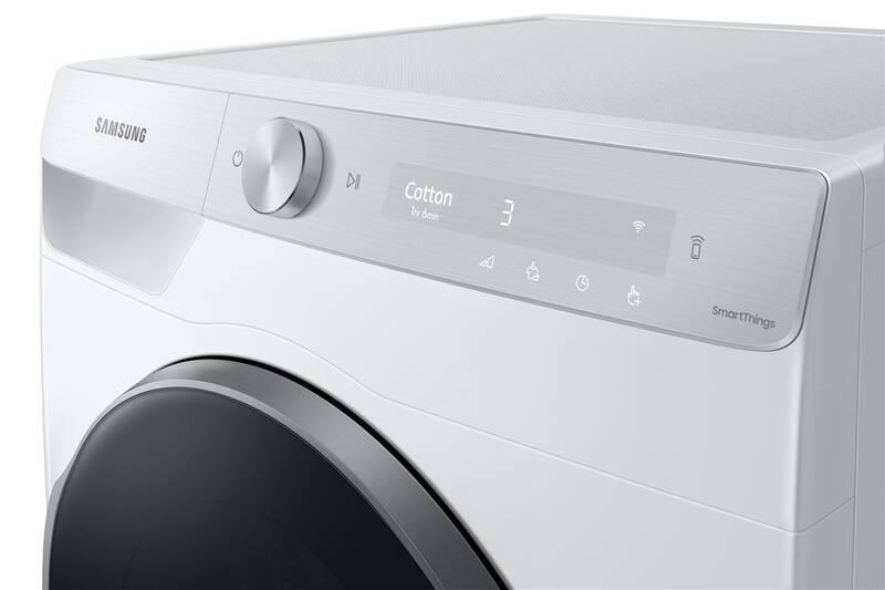 Sušička prádla Samsung DV90T8240SH S7 bílá