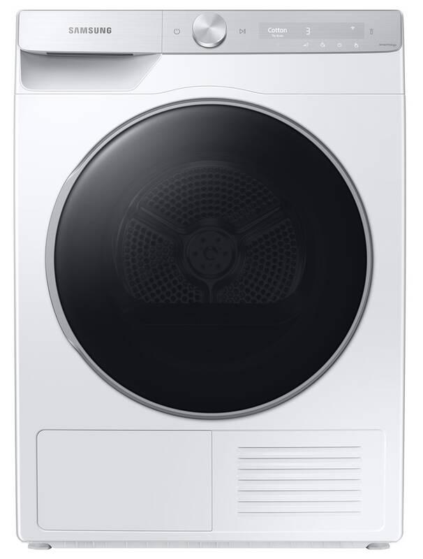 Sušička prádla Samsung DV90T8240SH S7 bílá