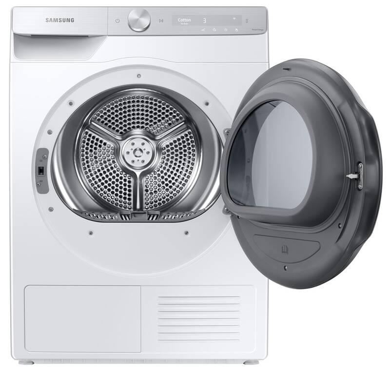 Sušička prádla Samsung DV90T8240SH S7 bílá