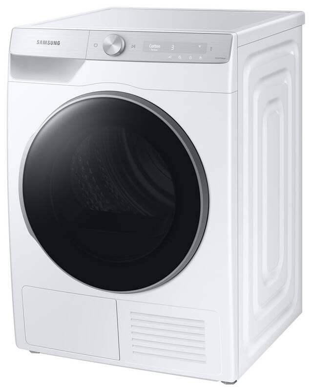 Sušička prádla Samsung DV90T8240SH S7 bílá