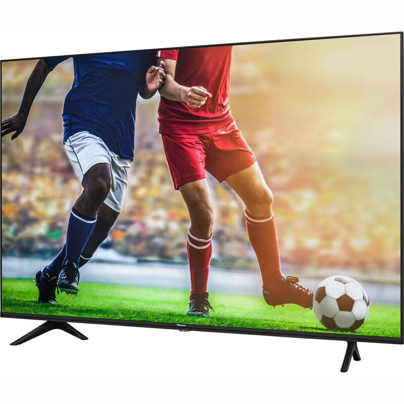 Televize Hisense 50AE7000F černá