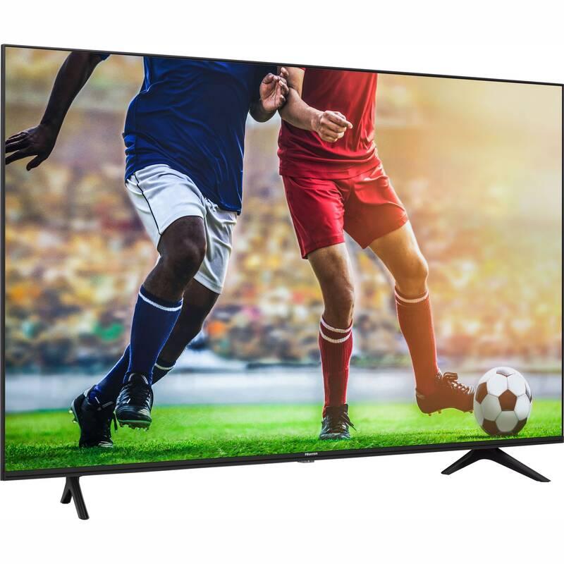 Televize Hisense 50AE7000F černá