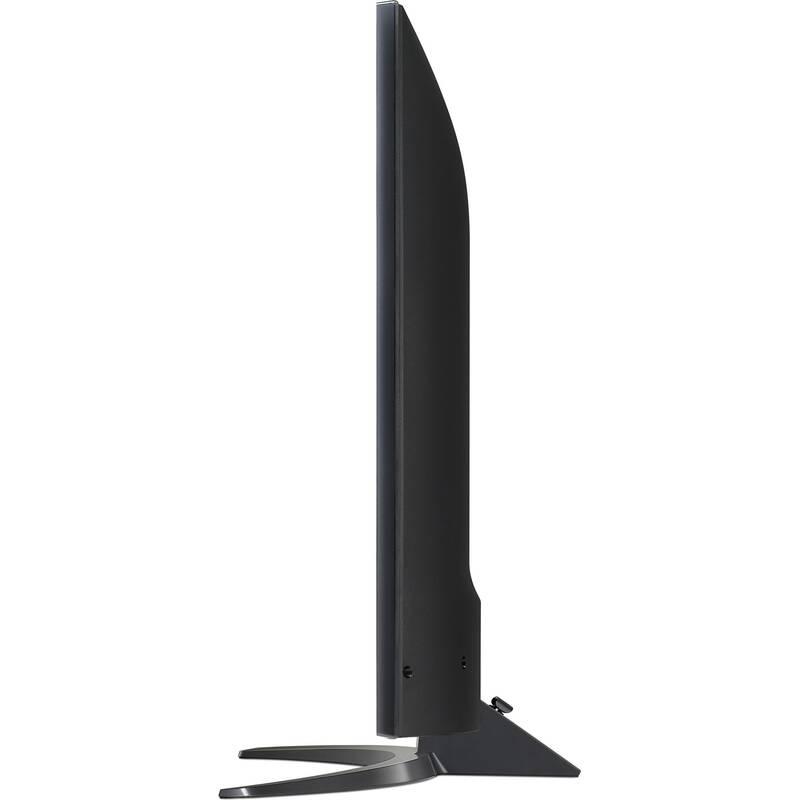 Televize LG 43NANO79 černá