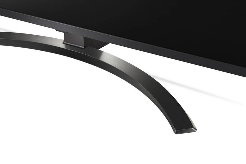 Televize LG 43NANO79 černá