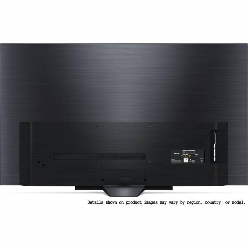 Televize LG OLED55BX černá