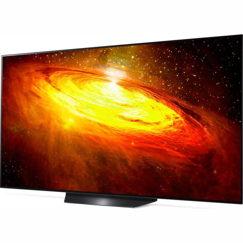 Televize LG OLED55BX černá