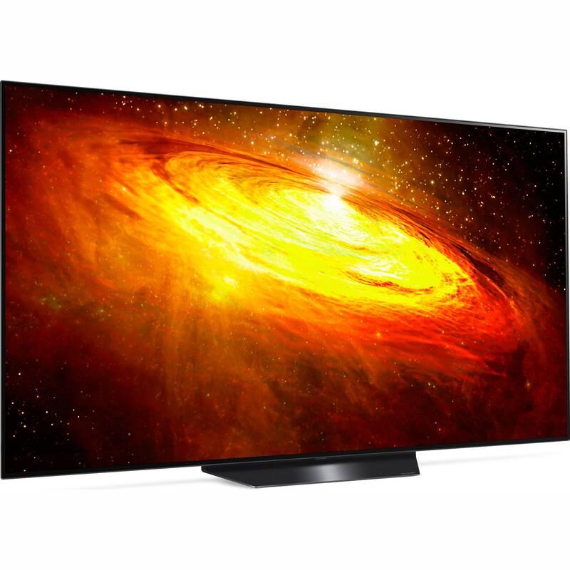 Televize LG OLED55BX černá