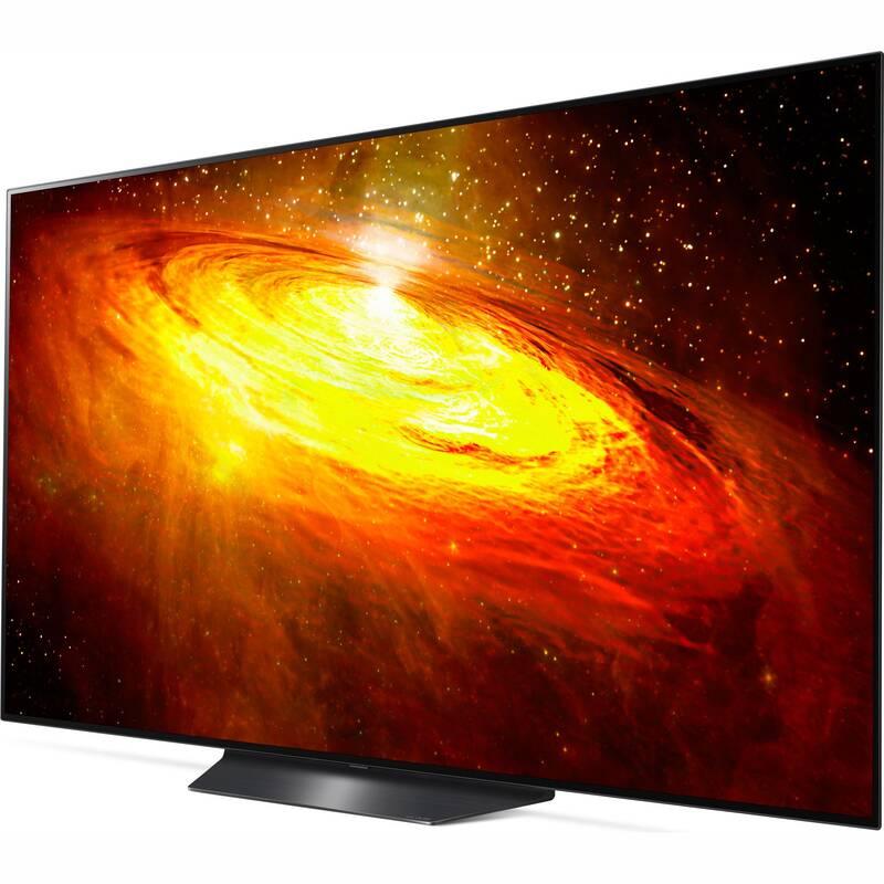 Televize LG OLED65BX černá