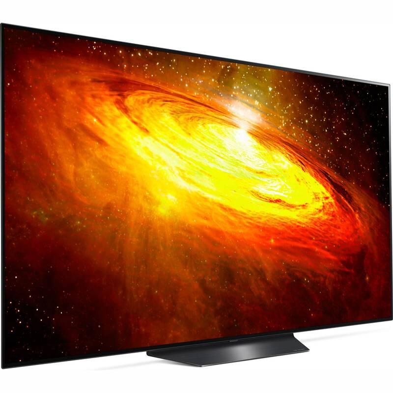 Televize LG OLED65BX černá