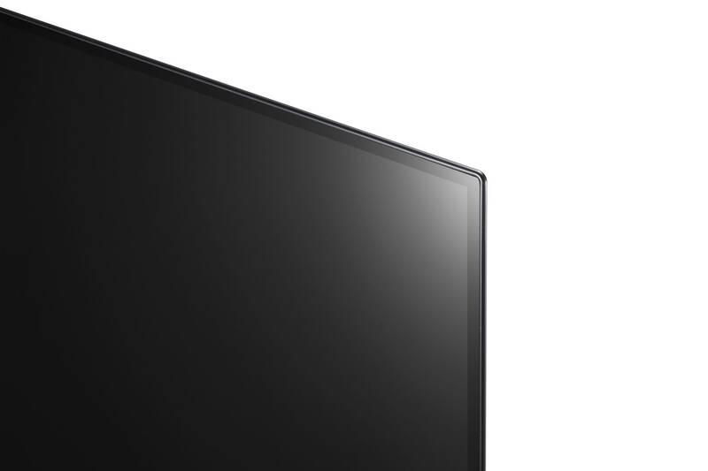 Televize LG OLED65BX černá, Televize, LG, OLED65BX, černá