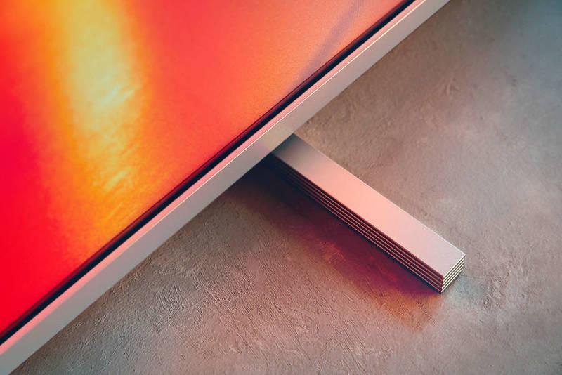 Televize Philips 70PUS7855 stříbrná