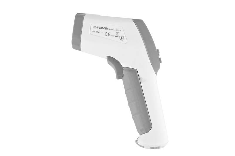 Teploměr Orava MT-330 bílý