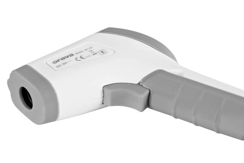 Teploměr Orava MT-330 bílý