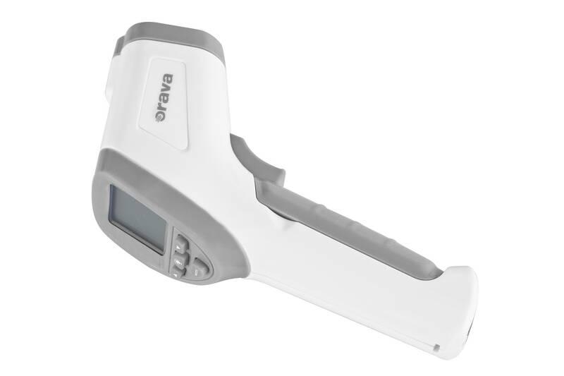 Teploměr Orava MT-330 bílý