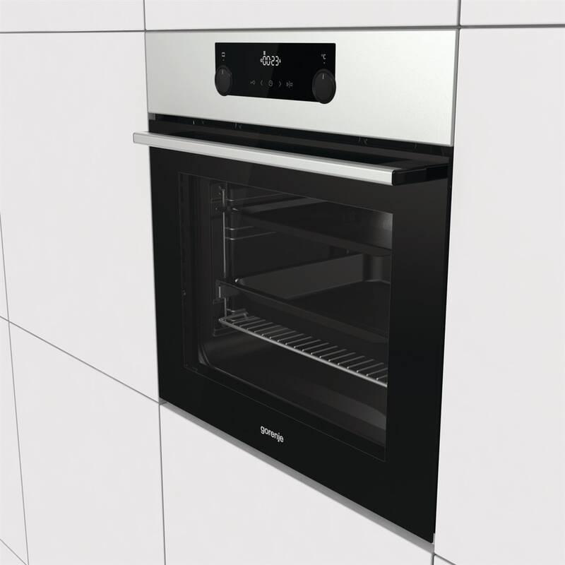 Trouba Gorenje Essential BS737EX nerez