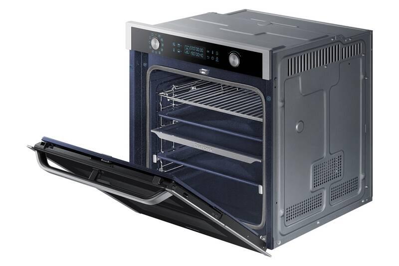 Trouba Samsung NV75N7677RS EO nerez, Trouba, Samsung, NV75N7677RS, EO, nerez