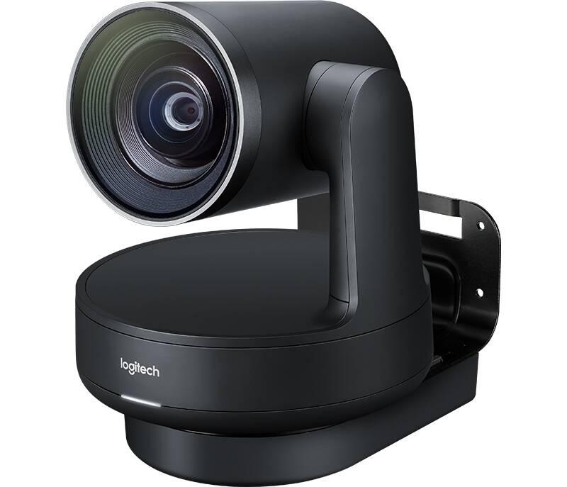 Webkamera Logitech Rally Camera Ultra HD černá