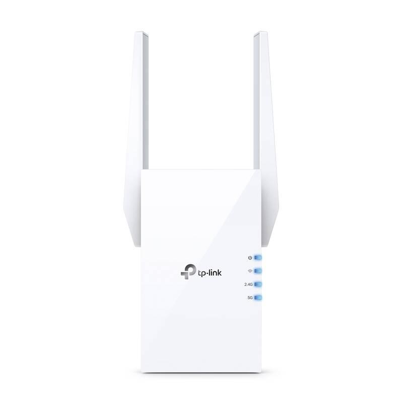 WiFi extender TP-Link RE605X bílý, WiFi, extender, TP-Link, RE605X, bílý