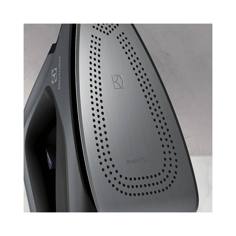 Žehlicí systém Electrolux Refine 600 E6ST1-8EG šedá bílá