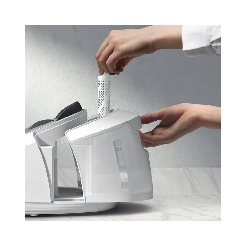 Žehlicí systém Electrolux Refine 600 E6ST1-8EG šedá bílá