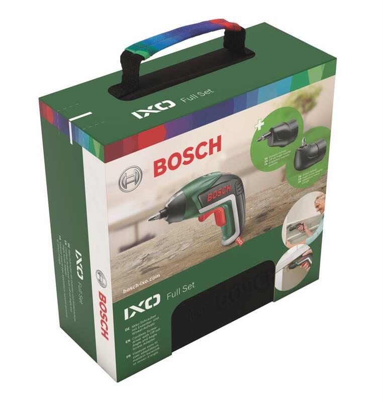Aku šroubovák Bosch IXO V - Bitset